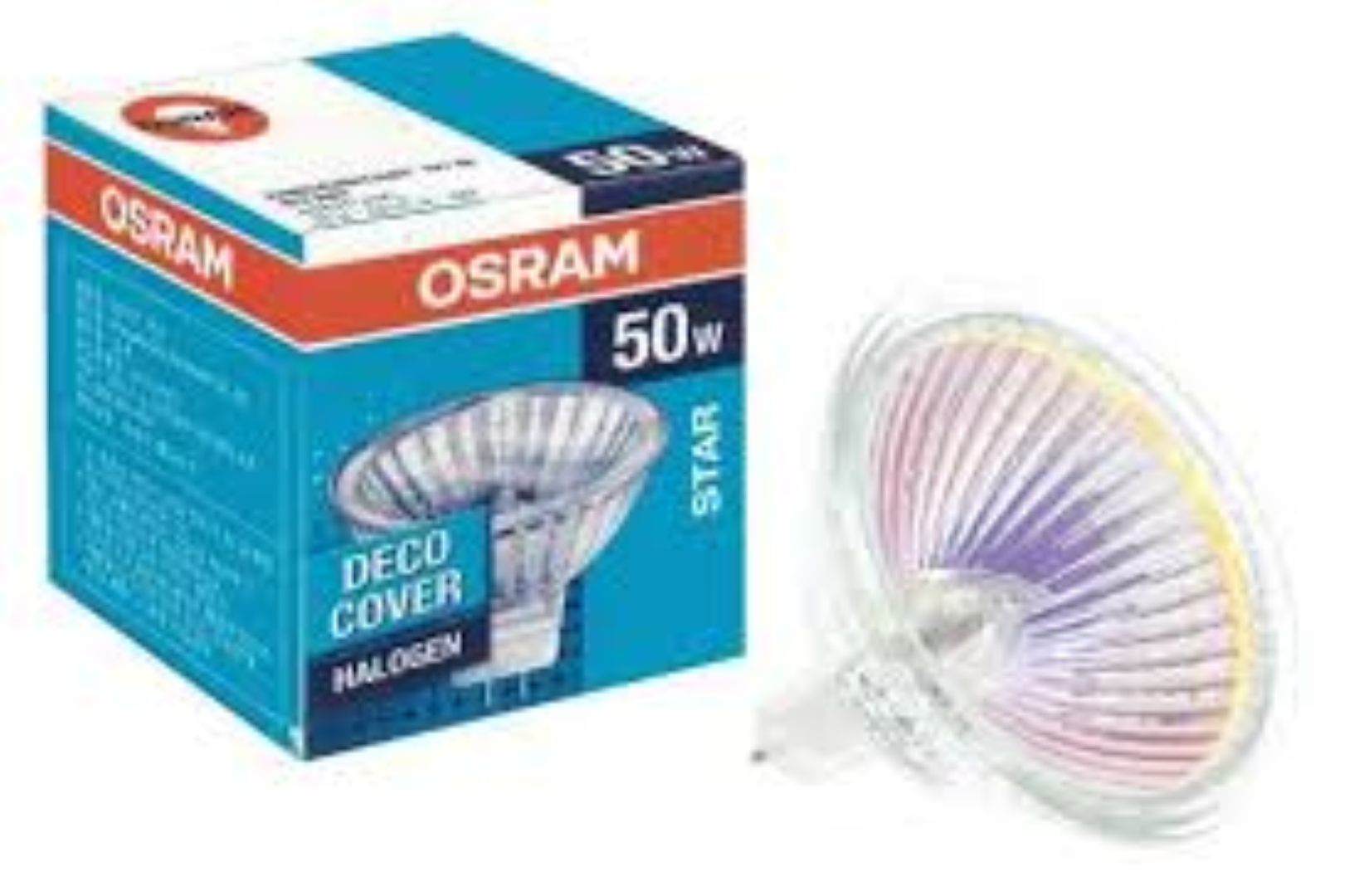 OSRAM GU 5.3 50W
